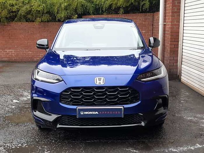 Honda ZR-V e:HEV 2.0 i-MMD (184ps) Sport Hybrid eCVT 