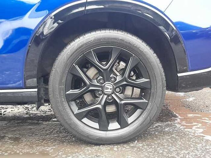 Honda ZR-V e:HEV 2.0 i-MMD (184ps) Sport Hybrid eCVT 