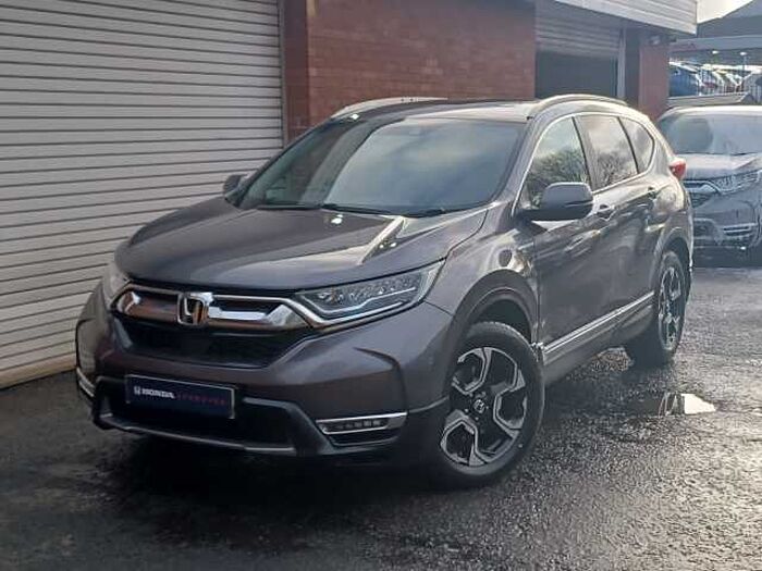 Honda CR-V Hybrid 2.0 i-MMD (184ps) 4WD EX 5-Door 