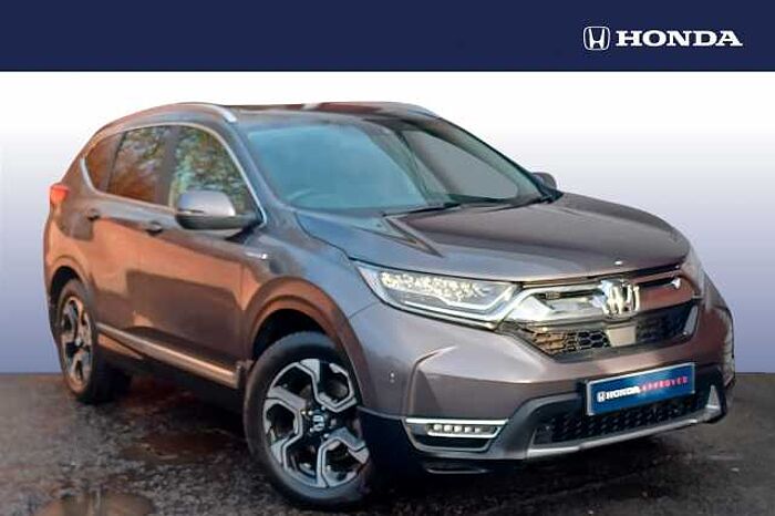 Honda CR-V Hybrid 2.0 i-MMD (184ps) 4WD EX 5-Door 