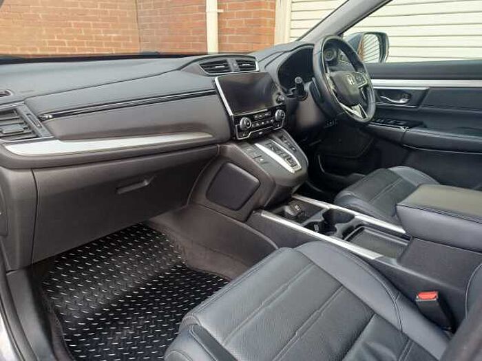 Honda CR-V Hybrid 2.0 i-MMD (184ps) 4WD EX 5-Door 
