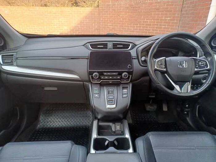 Honda CR-V Hybrid 2.0 i-MMD (184ps) 4WD EX 5-Door 
