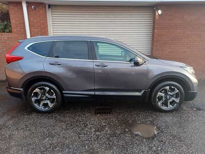 Honda CR-V Hybrid 2.0 i-MMD (184ps) 4WD EX 5-Door 