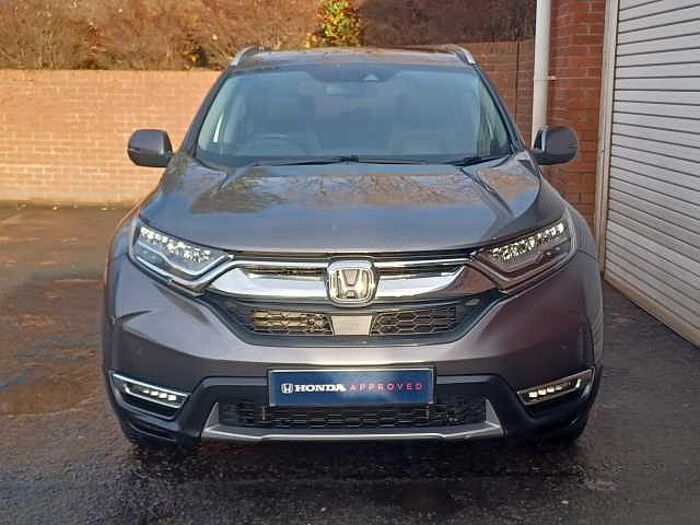 Honda CR-V Hybrid 2.0 i-MMD (184ps) 4WD EX 5-Door 