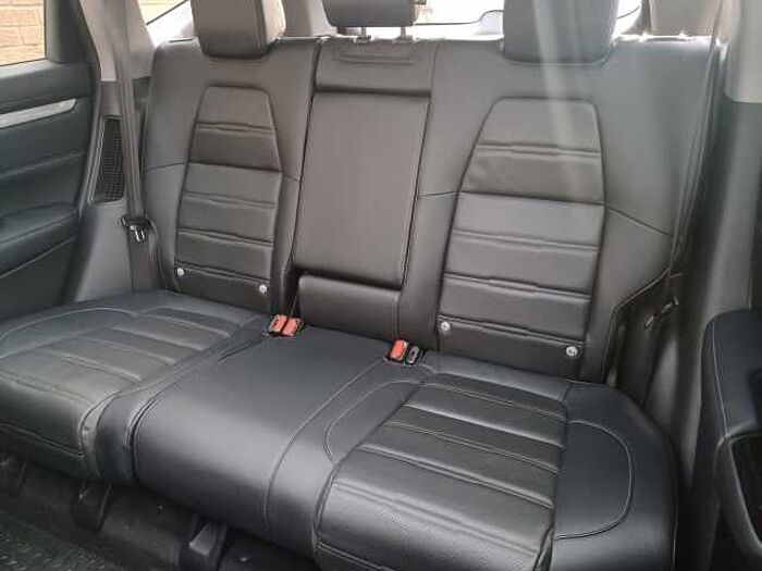 Honda CR-V Hybrid 2.0 i-MMD (184ps) 4WD EX 5-Door 
