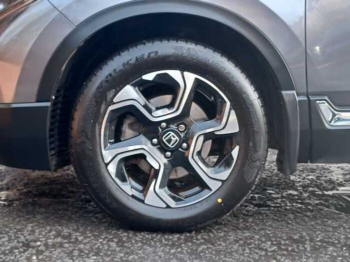 Honda CR-V Hybrid 2.0 i-MMD (184ps) 4WD EX 5-Door 