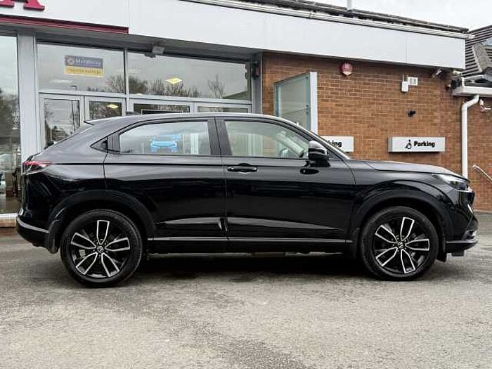 Honda HR-V Hybrid 1.5 eHEV Elegance 5dr CVT 