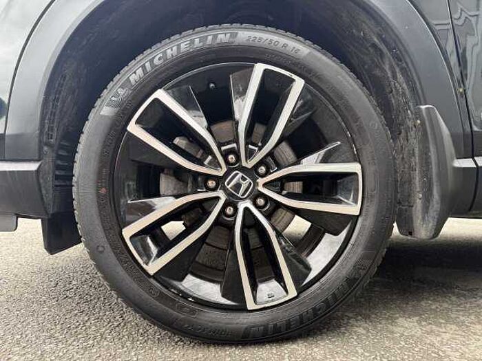 Honda HR-V Hybrid 1.5 eHEV Elegance 5dr CVT 