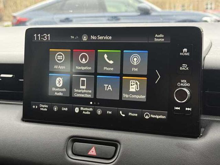 Honda HR-V Hybrid 1.5 eHEV Elegance 5dr CVT 