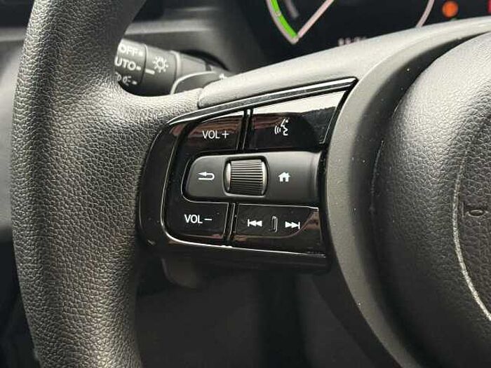 Honda HR-V Hybrid 1.5 eHEV Elegance 5dr CVT 