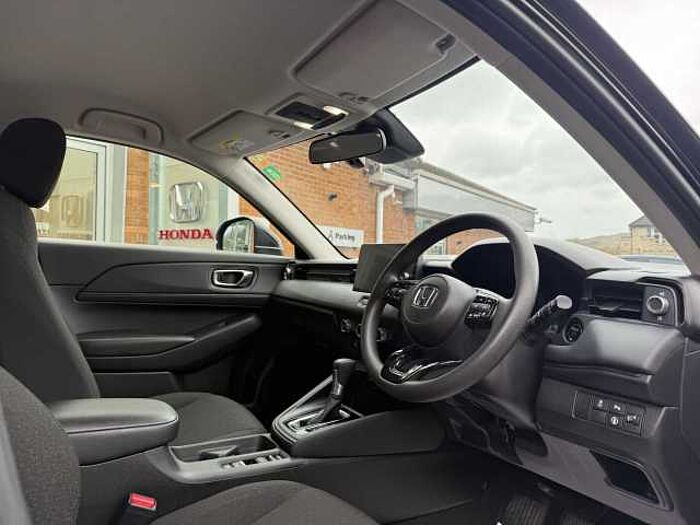 Honda HR-V Hybrid 1.5 eHEV Elegance 5dr CVT 