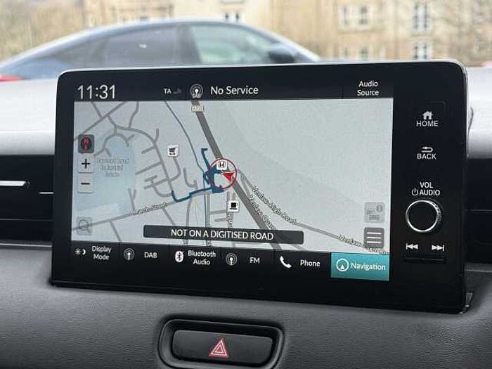 Honda HR-V Hybrid 1.5 eHEV Elegance 5dr CVT 