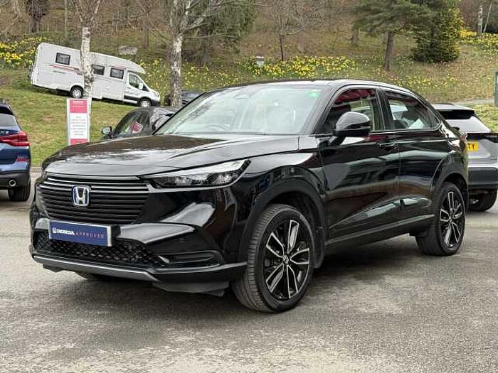 Honda HR-V Hybrid 1.5 eHEV Elegance 5dr CVT 