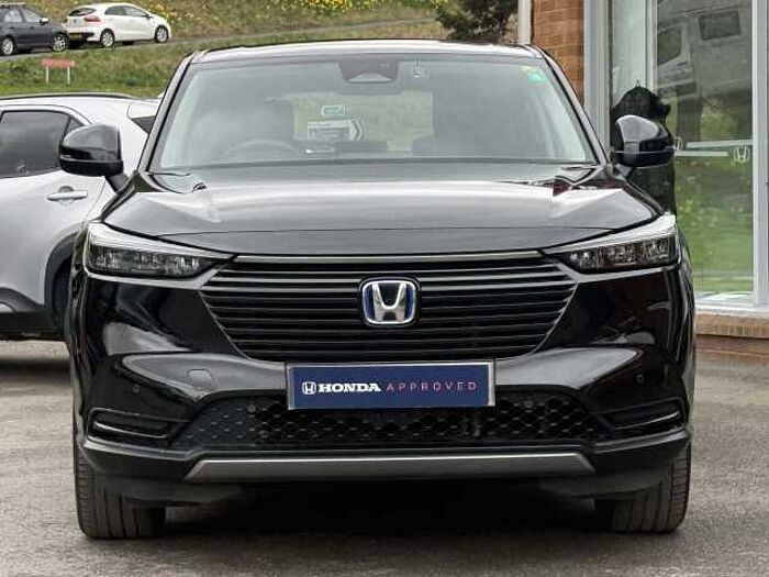 Honda HR-V Hybrid 1.5 eHEV Elegance 5dr CVT 