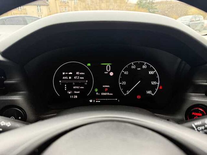Honda HR-V Hybrid 1.5 eHEV Elegance 5dr CVT 