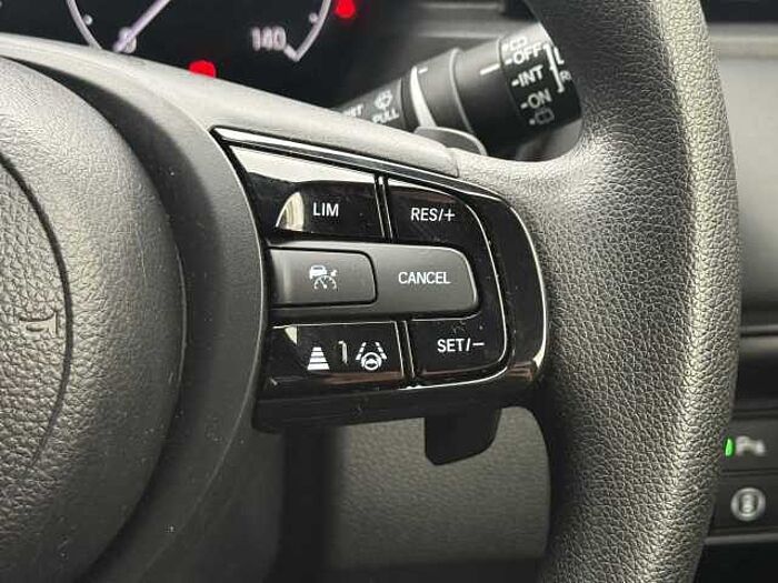 Honda HR-V Hybrid 1.5 eHEV Elegance 5dr CVT 