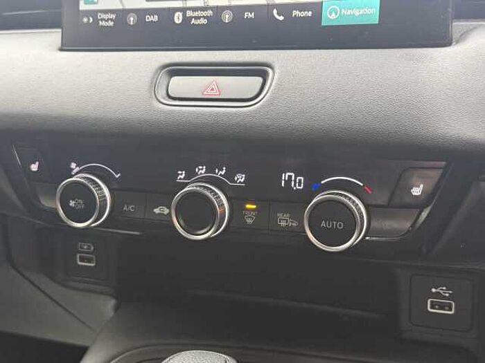Honda HR-V Hybrid 1.5 eHEV Elegance 5dr CVT 