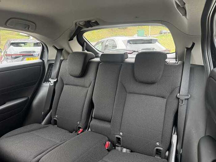 Honda HR-V Hybrid 1.5 eHEV Elegance 5dr CVT 