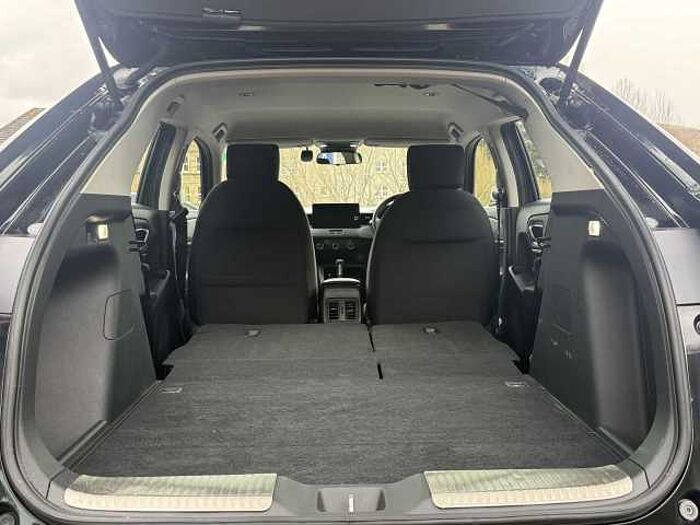 Honda HR-V Hybrid 1.5 eHEV Elegance 5dr CVT 