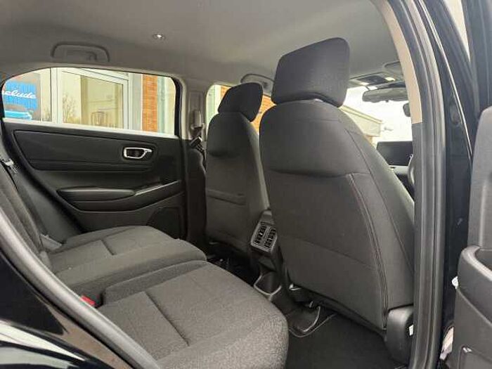 Honda HR-V Hybrid 1.5 eHEV Elegance 5dr CVT 