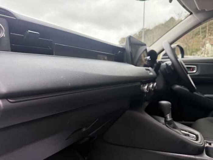 Honda HR-V Hybrid 1.5 eHEV Elegance 5dr CVT 