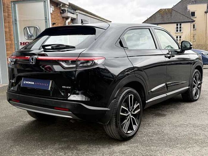 Honda HR-V Hybrid 1.5 eHEV Elegance 5dr CVT 
