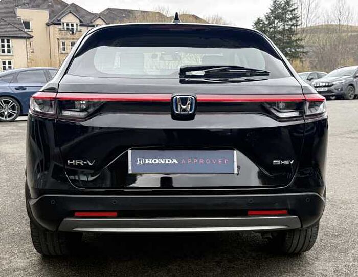 Honda HR-V Hybrid 1.5 eHEV Elegance 5dr CVT 