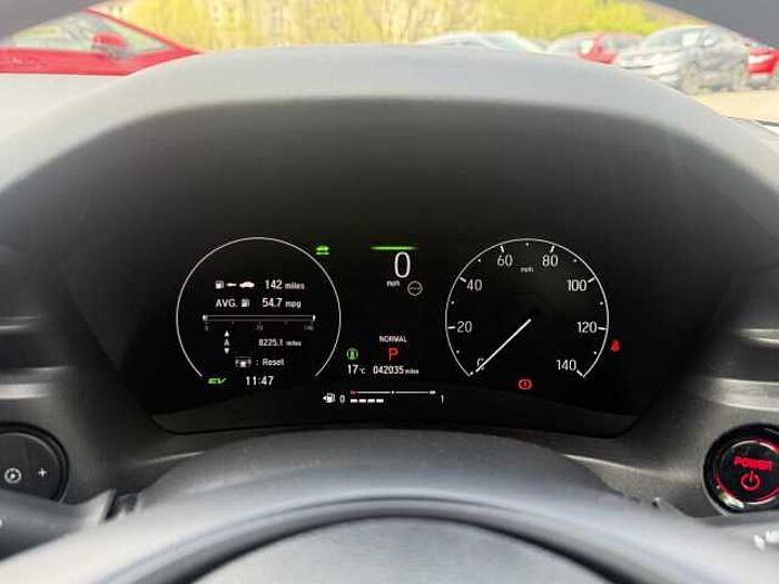 Honda Jazz Hybrid 1.5 i-MMD Hybrid EX 5dr eCVT 