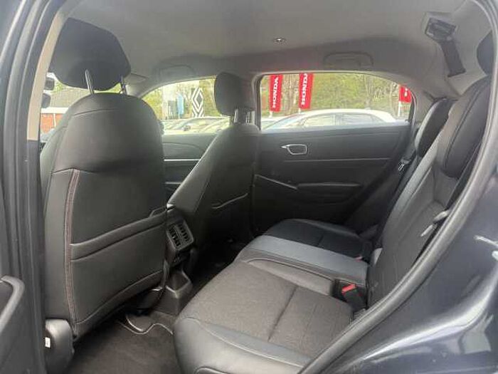 Honda Jazz Hybrid 1.5 i-MMD Hybrid EX 5dr eCVT 