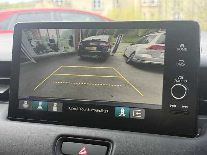 Honda Jazz Hybrid 1.5 i-MMD Hybrid EX 5dr eCVT 