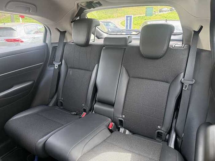 Honda Jazz Hybrid 1.5 i-MMD Hybrid EX 5dr eCVT 
