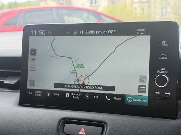 Honda Jazz Hybrid 1.5 i-MMD Hybrid EX 5dr eCVT 