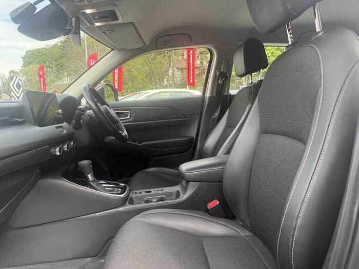 Honda Jazz Hybrid 1.5 i-MMD Hybrid EX 5dr eCVT 