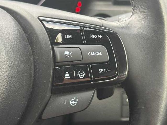 Honda Jazz Hybrid 1.5 i-MMD Hybrid EX 5dr eCVT 