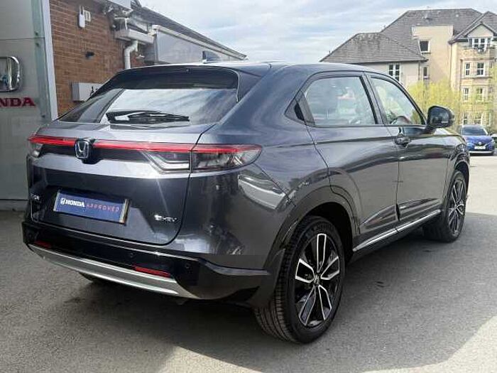 Honda Jazz Hybrid 1.5 i-MMD Hybrid EX 5dr eCVT 