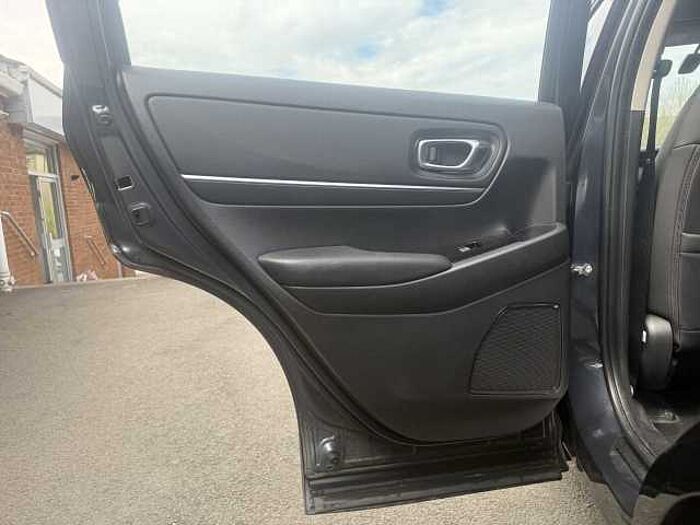 Honda Jazz Hybrid 1.5 i-MMD Hybrid EX 5dr eCVT 