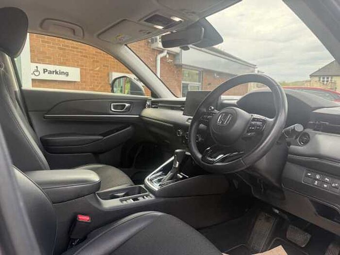 Honda Jazz Hybrid 1.5 i-MMD Hybrid EX 5dr eCVT 