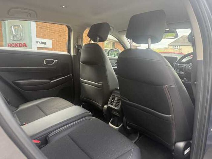 Honda Jazz Hybrid 1.5 i-MMD Hybrid EX 5dr eCVT 