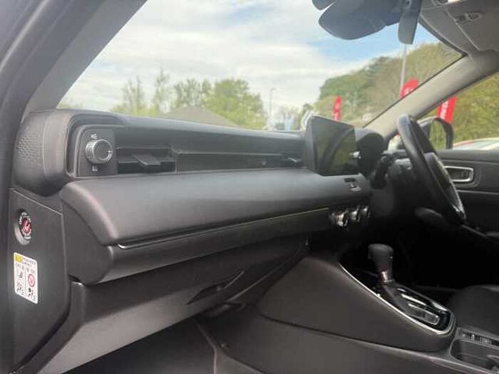 Honda Jazz Hybrid 1.5 i-MMD Hybrid EX 5dr eCVT 