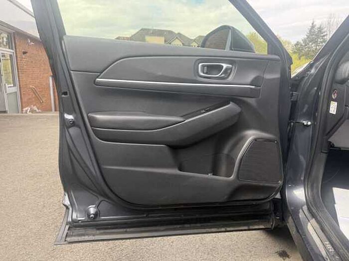 Honda Jazz Hybrid 1.5 i-MMD Hybrid EX 5dr eCVT 
