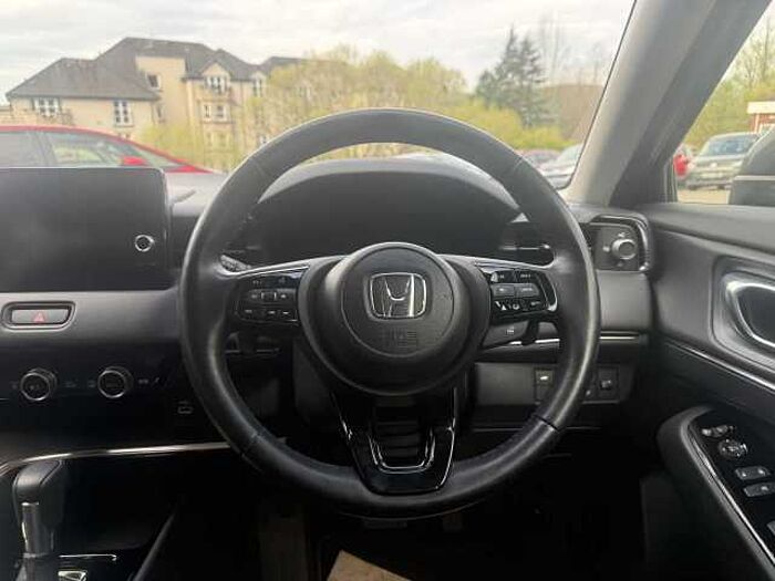 Honda Jazz Hybrid 1.5 i-MMD Hybrid EX 5dr eCVT 