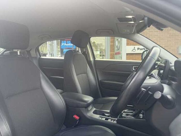 Honda Jazz Hybrid 1.5 i-MMD Hybrid EX 5dr eCVT 