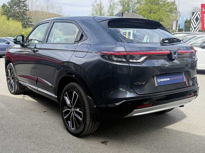 Honda Jazz Hybrid 1.5 i-MMD Hybrid EX 5dr eCVT 