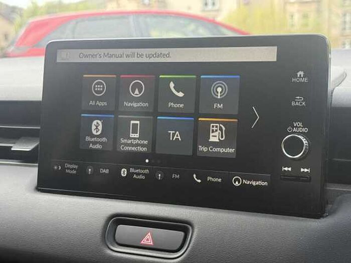 Honda Jazz Hybrid 1.5 i-MMD Hybrid EX 5dr eCVT 