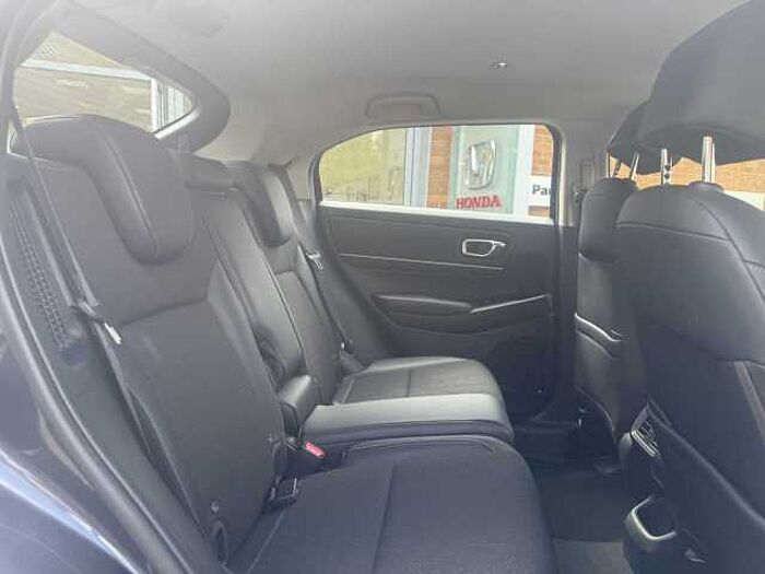 Honda Jazz Hybrid 1.5 i-MMD Hybrid EX 5dr eCVT 