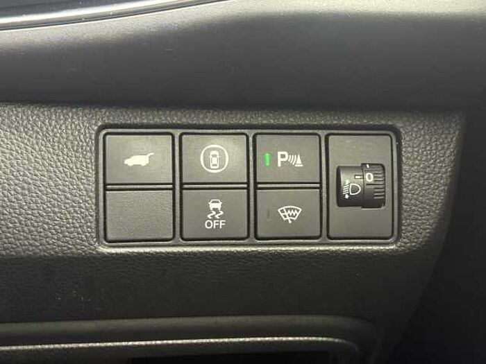 Honda Jazz Hybrid 1.5 i-MMD Hybrid EX 5dr eCVT 