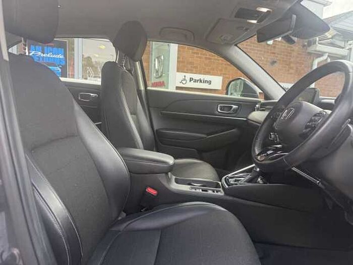 Honda Jazz Hybrid 1.5 i-MMD Hybrid EX 5dr eCVT 