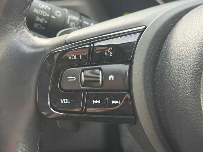 Honda Jazz Hybrid 1.5 i-MMD Hybrid EX 5dr eCVT 