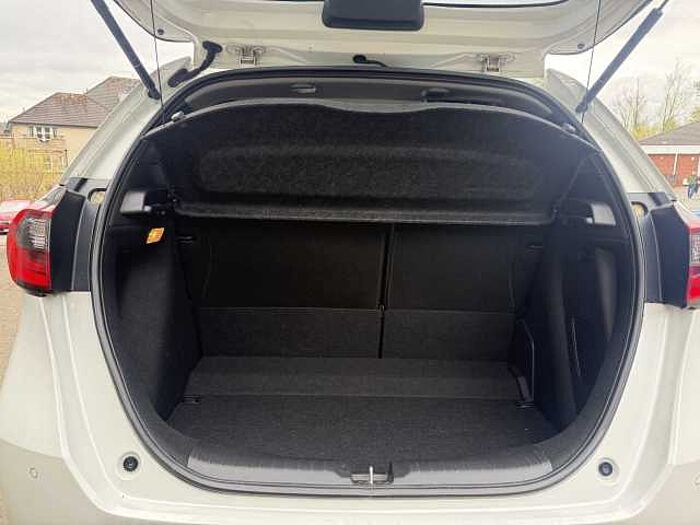Honda Jazz Hybrid 1.5 i-MMD Hybrid EX 5dr eCVT 