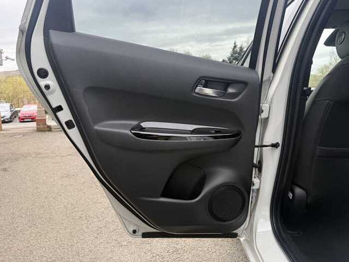 Honda Jazz Hybrid 1.5 i-MMD Hybrid EX 5dr eCVT 